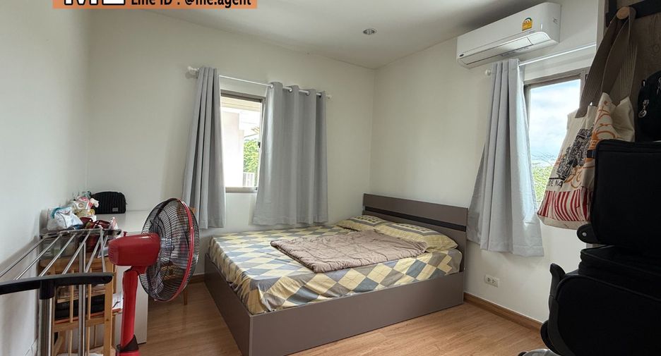 For rent 3 bedrooms house in Suan Luang, Bangkok