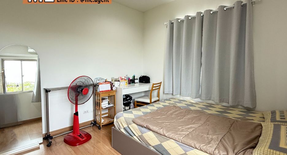 For rent 3 bedrooms house in Suan Luang, Bangkok