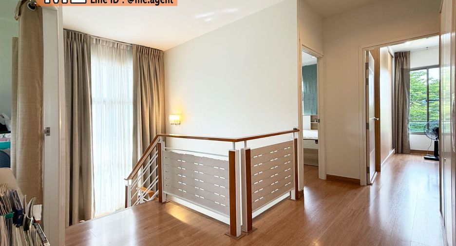 For rent 3 bedrooms house in Suan Luang, Bangkok