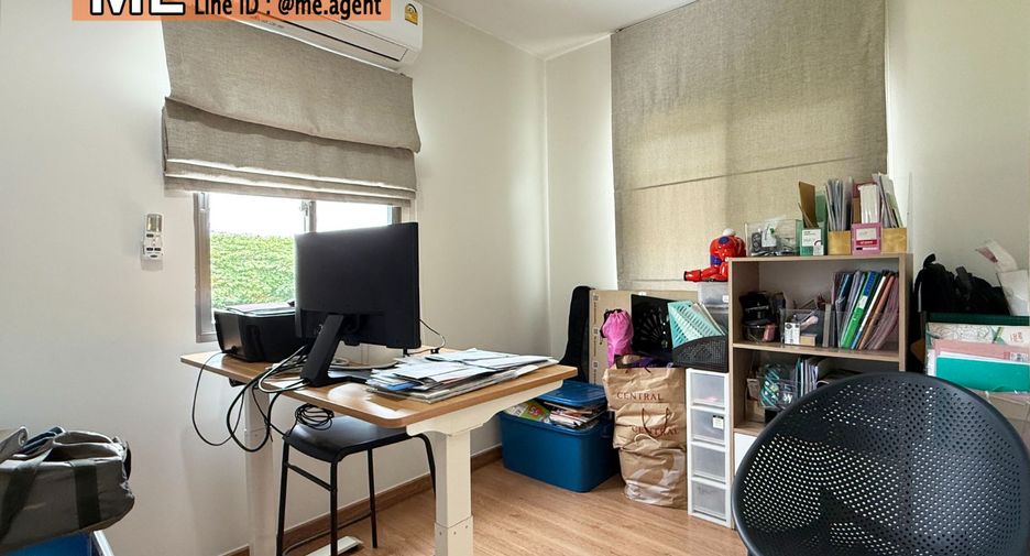 For rent 3 bedrooms house in Suan Luang, Bangkok