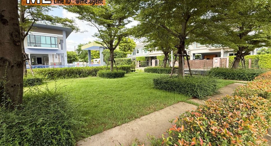 For rent 3 bedrooms house in Suan Luang, Bangkok