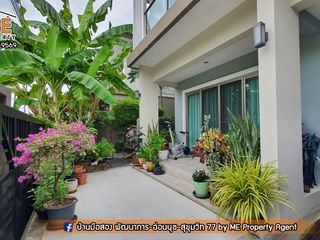 For rent 3 Beds house in Suan Luang, Bangkok
