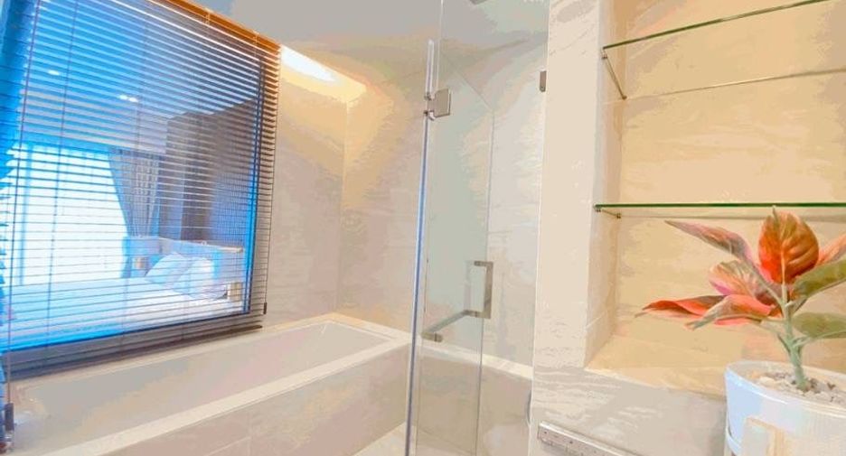 For rent and for sale 1 bed condo in Khlong Toei, Bangkok