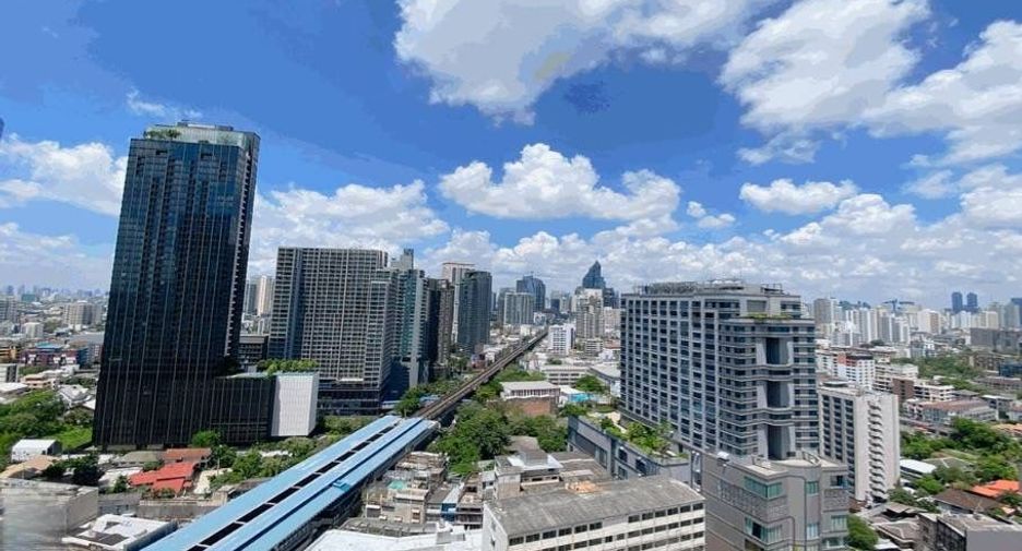 For rent and for sale 1 bed condo in Khlong Toei, Bangkok