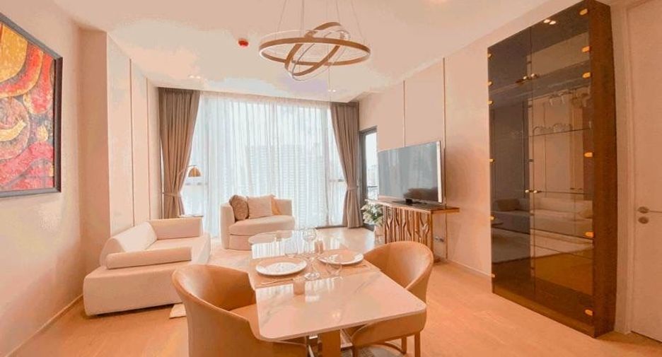 For rent and for sale 1 bed condo in Khlong Toei, Bangkok