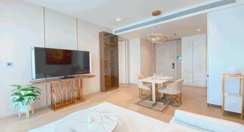 For rent and for sale 1 bed condo in Khlong Toei, Bangkok