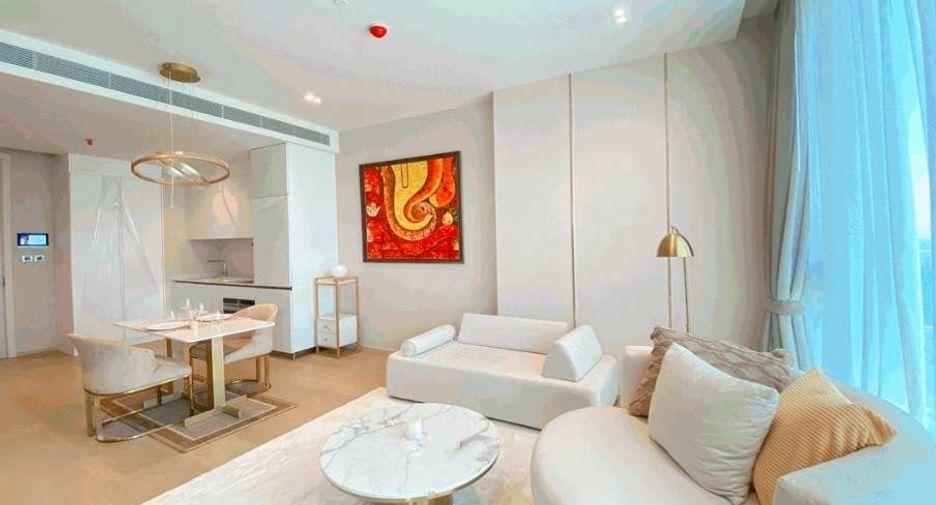 For rent and for sale 1 bed condo in Khlong Toei, Bangkok