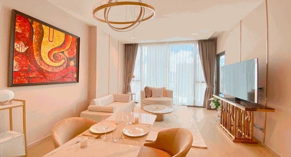 For rent and for sale 1 bed condo in Khlong Toei, Bangkok
