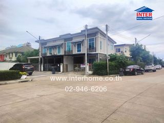 For sale 4 bed townhouse in Thanyaburi, Pathum Thani