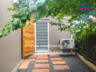 For sale 4 bed townhouse in Thanyaburi, Pathum Thani