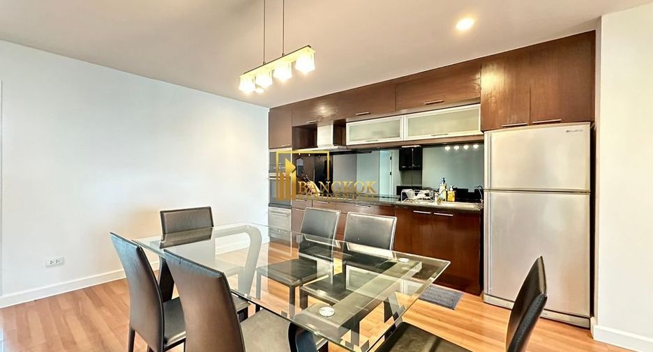 For rent 2 ベッドルーム condo in Pathum Wan, Bangkok
