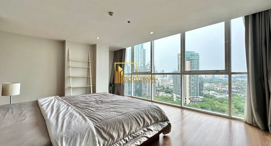 For rent 2 ベッドルーム condo in Pathum Wan, Bangkok
