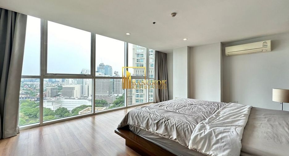For rent 2 ベッドルーム condo in Pathum Wan, Bangkok
