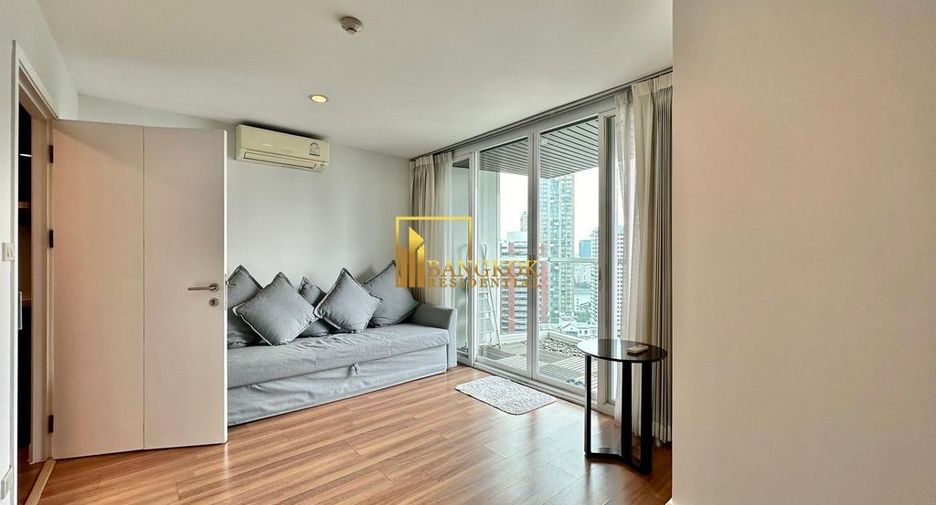 For rent 2 ベッドルーム condo in Pathum Wan, Bangkok