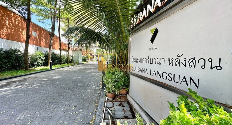 For rent 2 ベッドルーム condo in Pathum Wan, Bangkok