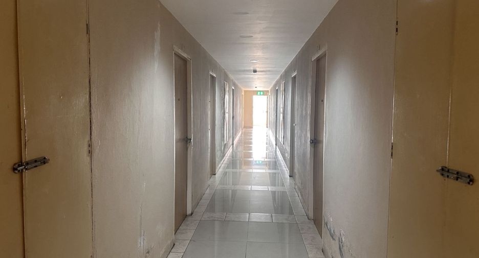 For sale studio condo in Din Daeng, Bangkok