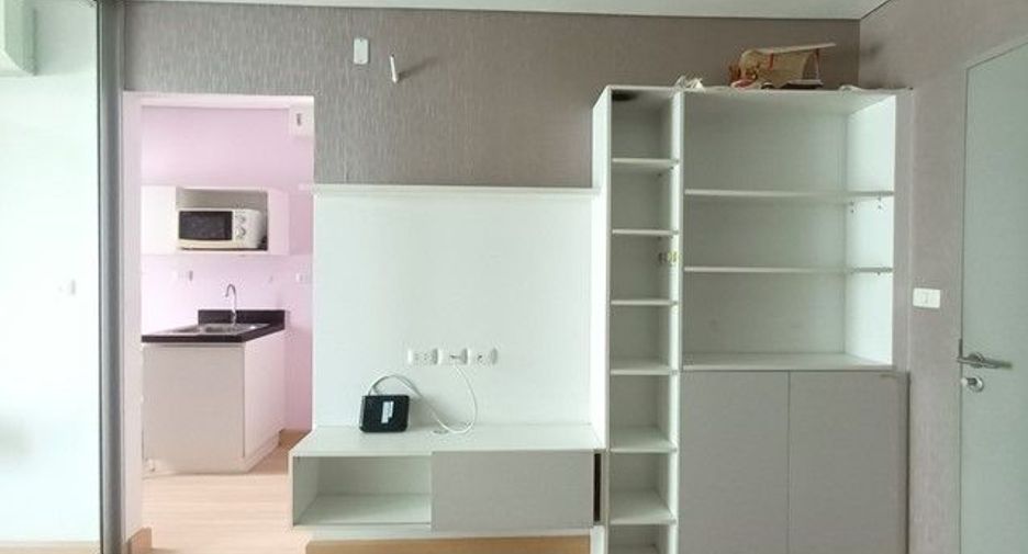 For sale スタジオ condo in Bang Khun Thian, Bangkok