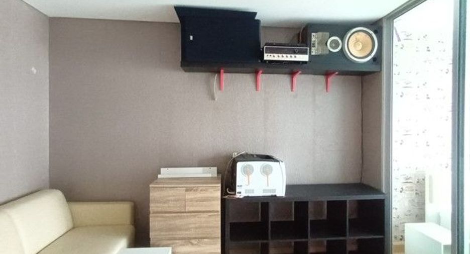 For sale スタジオ condo in Bang Khun Thian, Bangkok