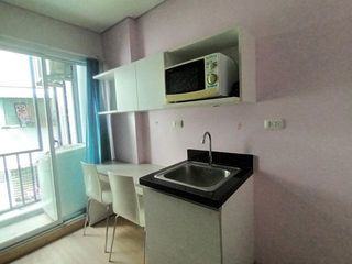 Condo en venta de estudio en Bang Khun Thian, Bangkok