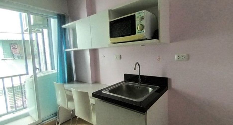 For sale スタジオ condo in Bang Khun Thian, Bangkok