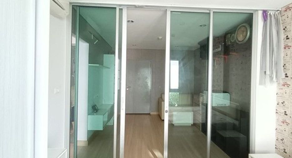 For sale スタジオ condo in Bang Khun Thian, Bangkok