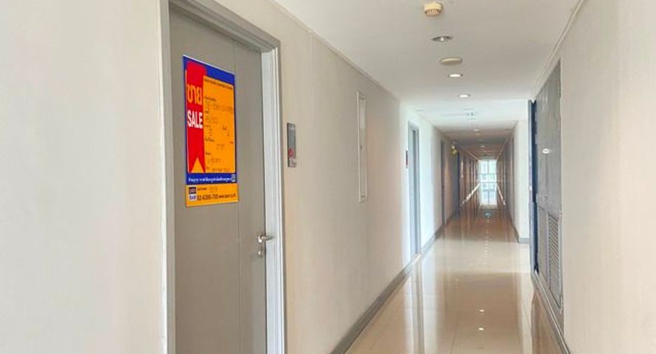 For sale スタジオ condo in Bang Khun Thian, Bangkok