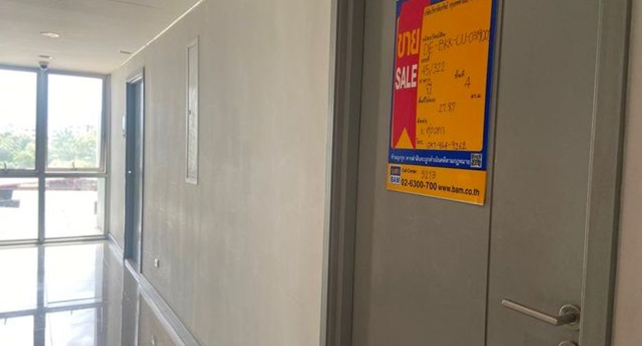 For sale スタジオ condo in Bang Khun Thian, Bangkok