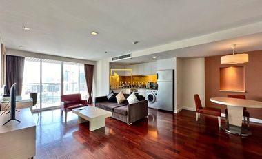Serviced Apartment zur Miete mit 2 Zimmer in Pathum Wan, Bangkok