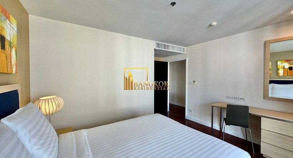For rent 2 ベッドルーム serviced apartment in Pathum Wan, Bangkok