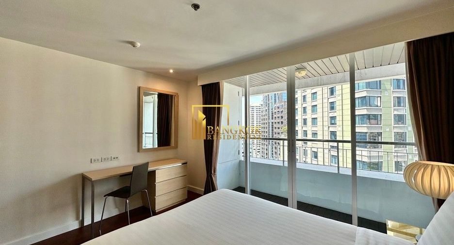 For rent 2 ベッドルーム serviced apartment in Pathum Wan, Bangkok