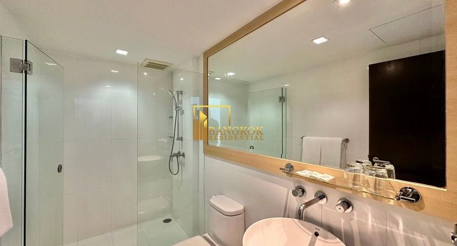 For rent 2 ベッドルーム serviced apartment in Pathum Wan, Bangkok
