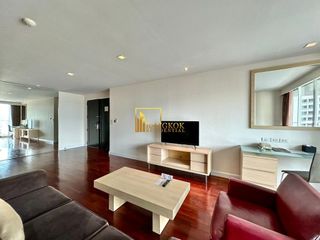 For rent 2 ベッドルーム serviced apartment in Pathum Wan, Bangkok