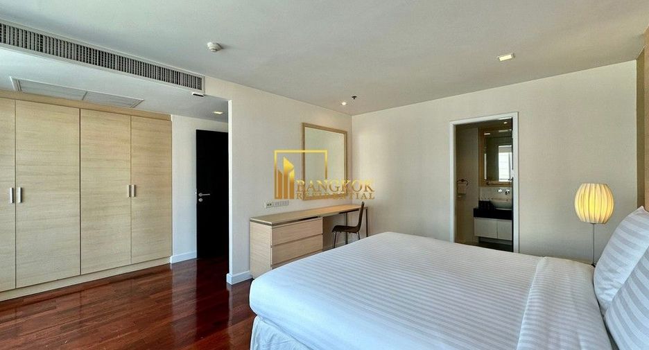 For rent 2 ベッドルーム serviced apartment in Pathum Wan, Bangkok