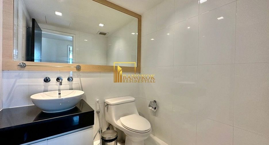 For rent 2 ベッドルーム serviced apartment in Pathum Wan, Bangkok