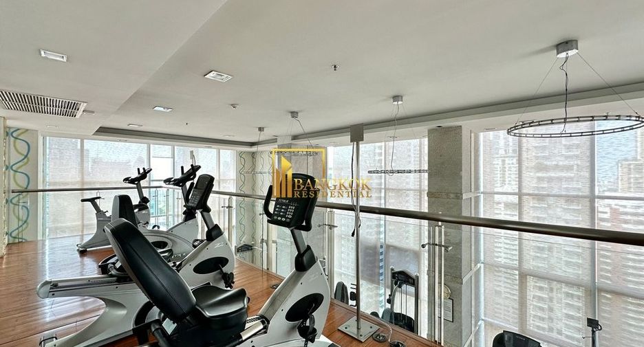 For rent 2 ベッドルーム serviced apartment in Pathum Wan, Bangkok