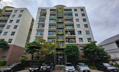 Wohnung zum Kauf mit Studio in Lak Si, Bangkok