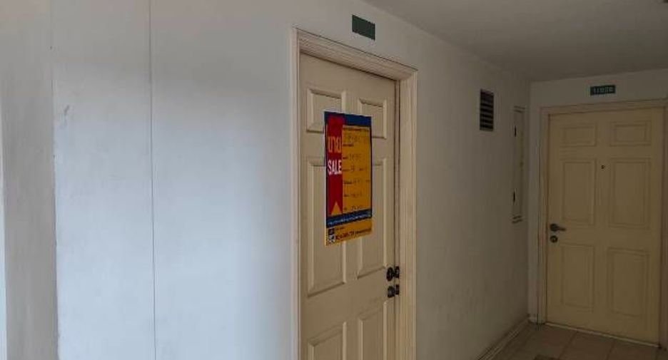 À vendre studio condo à Lak Si, Bangkok