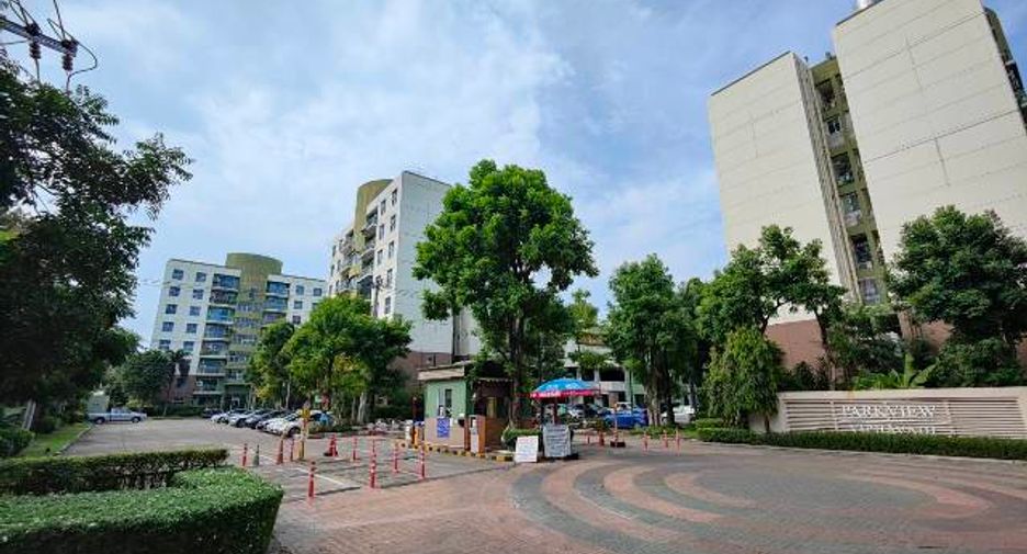 À vendre studio condo à Lak Si, Bangkok