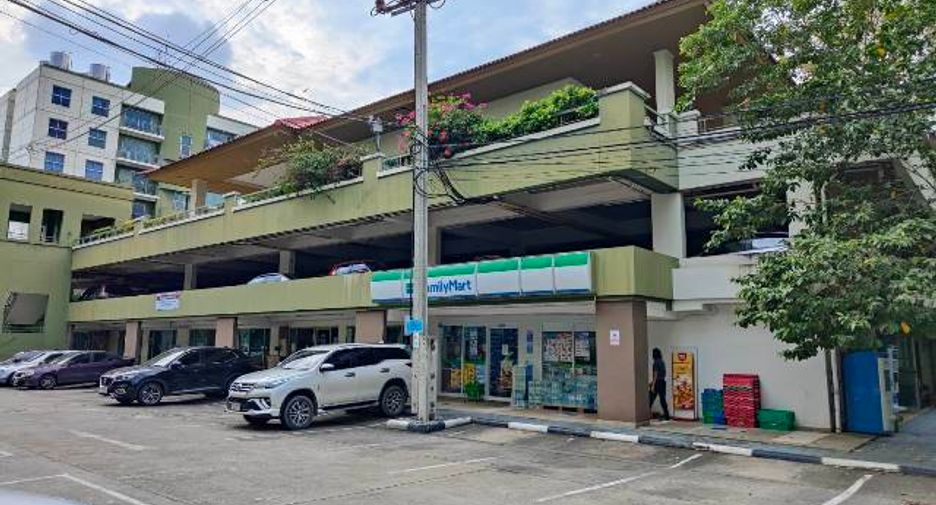 À vendre studio condo à Lak Si, Bangkok