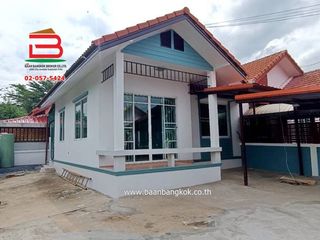 For sale 2 bedrooms house in Khlong Luang, Pathum Thani