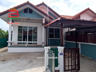 For sale 2 bedrooms house in Khlong Luang, Pathum Thani