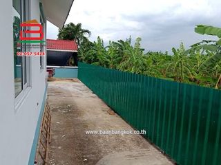 For sale 2 bedrooms house in Khlong Luang, Pathum Thani