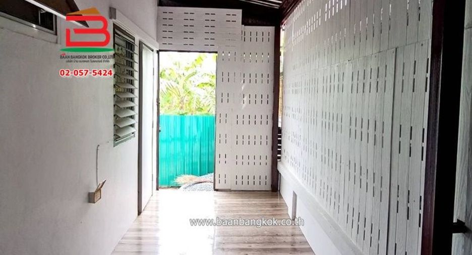 For sale 2 bedrooms house in Khlong Luang, Pathum Thani