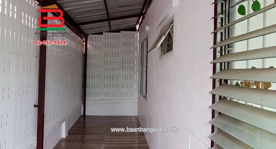 For sale 2 bedrooms house in Khlong Luang, Pathum Thani