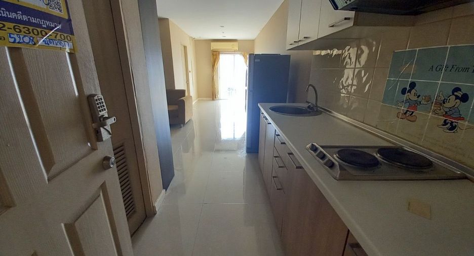 For sale studio condo in Phasi Charoen, Bangkok
