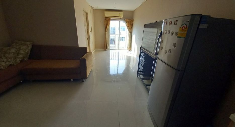 For sale studio condo in Phasi Charoen, Bangkok