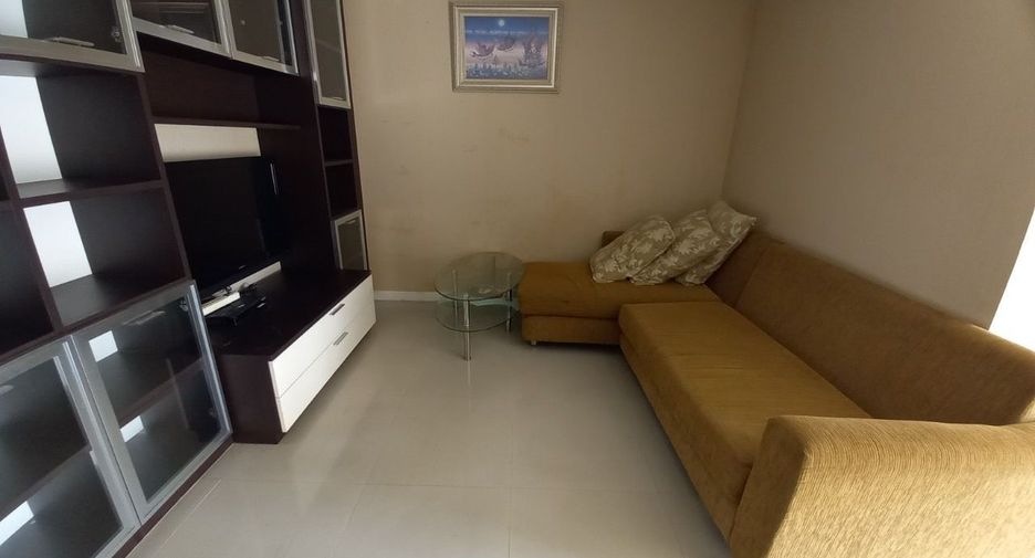 For sale studio condo in Phasi Charoen, Bangkok