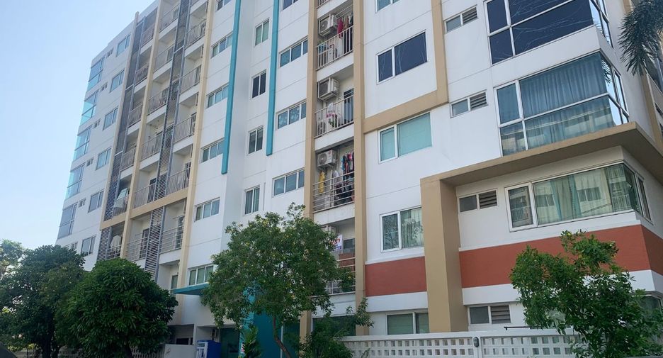 For sale studio condo in Phasi Charoen, Bangkok