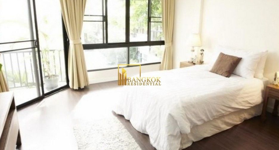 For rent 4 ベッドルーム house in Khlong Toei, Bangkok