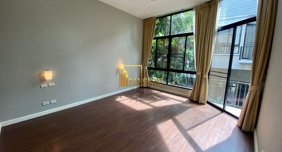 For rent 4 ベッドルーム house in Khlong Toei, Bangkok